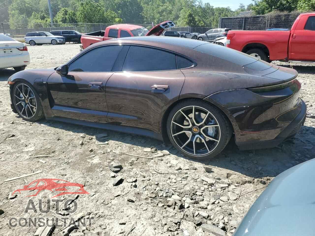 PORSCHE TAYCAN 2023 - WP0AB2Y11PSA35851