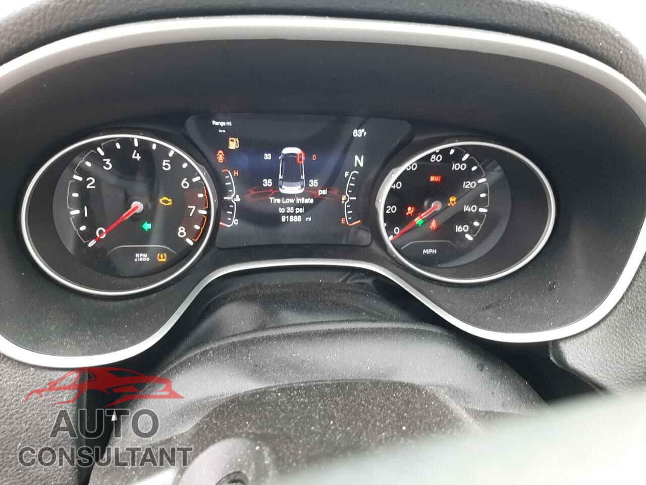 JEEP COMPASS 2018 - 3C4NJDAB3JT261914