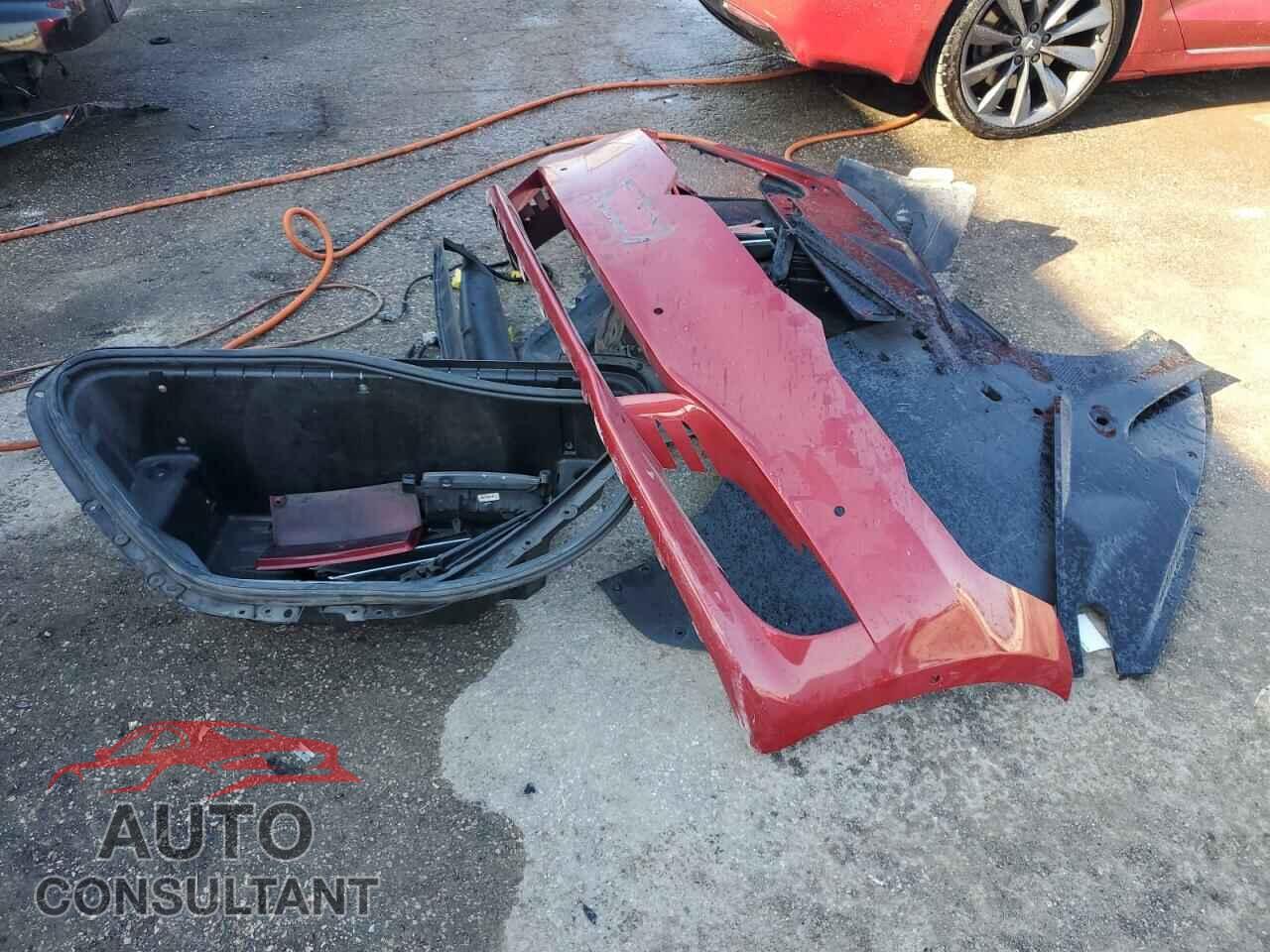 TESLA MODEL S 2016 - 5YJSA1E16GF169657