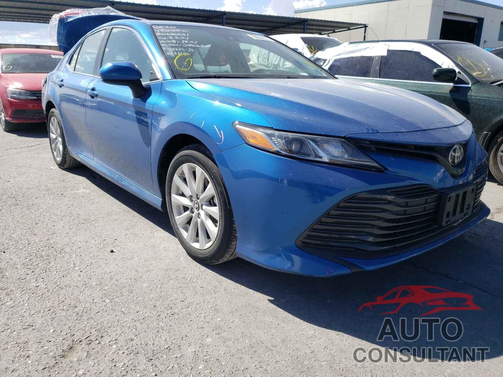 TOYOTA CAMRY 2019 - 4T1B11HK4KU207368