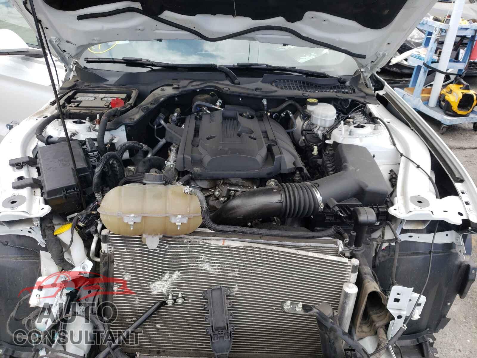FORD MUSTANG 2018 - 1FA6P8TH8J5185186