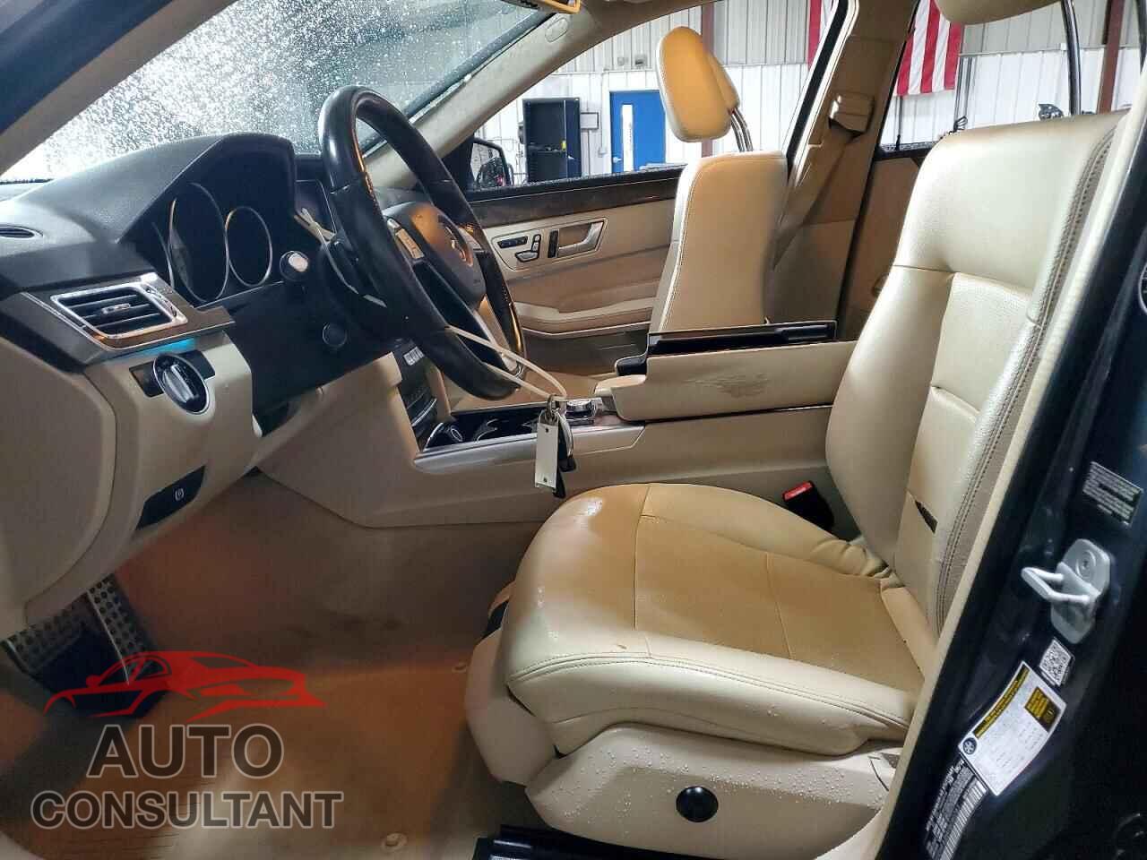 MERCEDES-BENZ E-CLASS 2015 - WDDHF8JB8FB090761