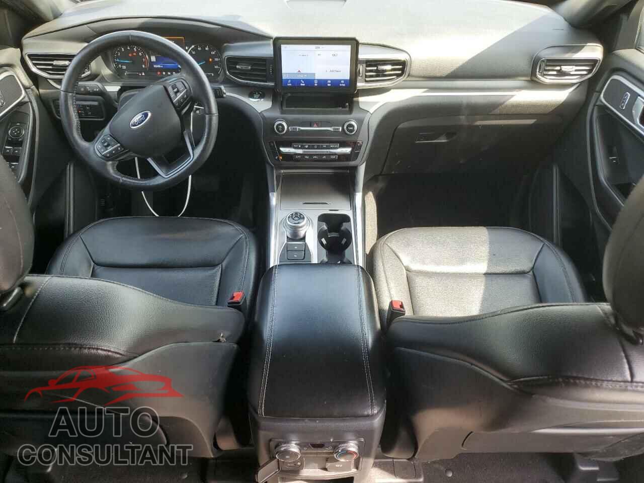FORD EXPLORER 2020 - 1FMSK8DH4LGB32249