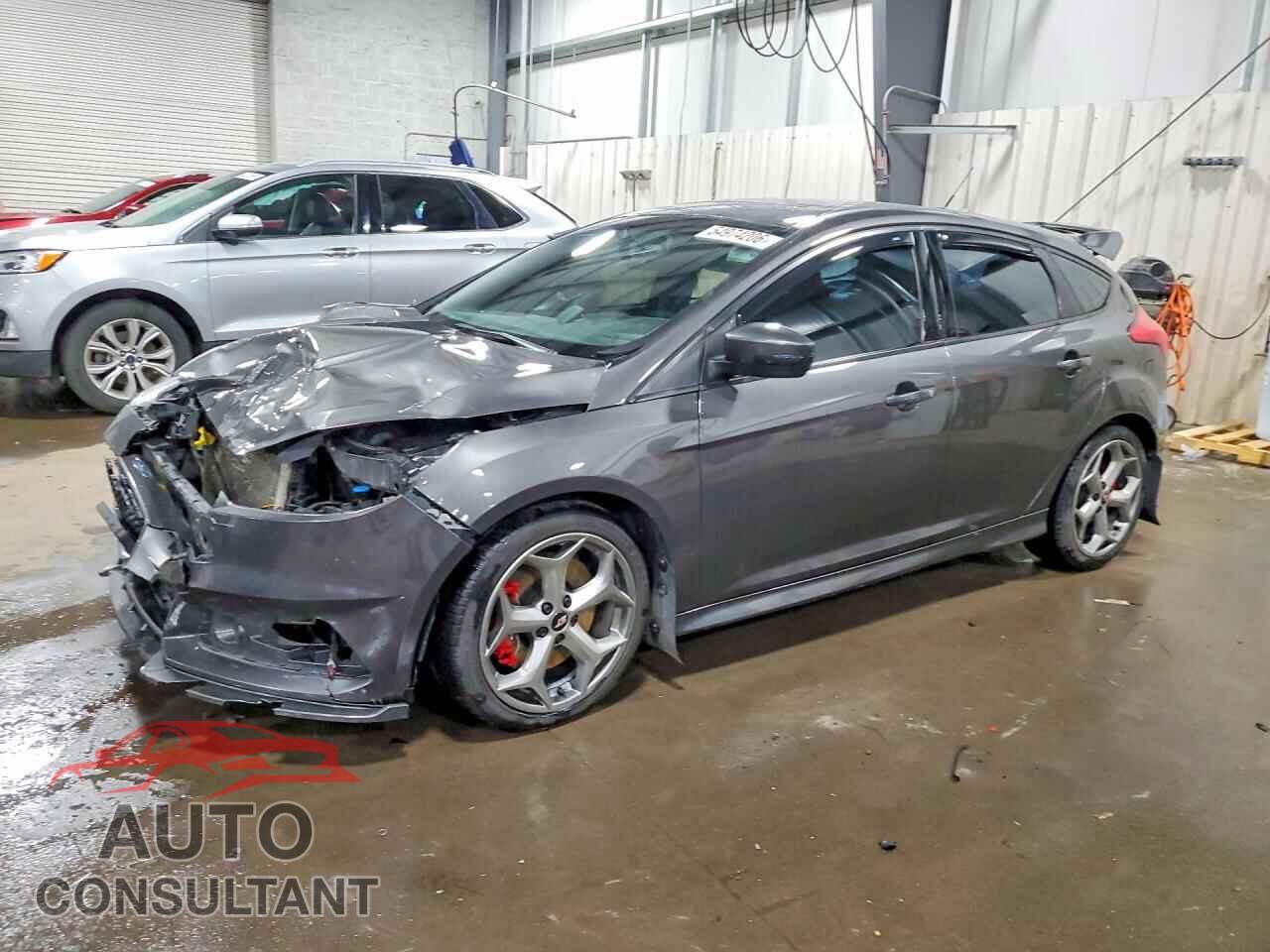 FORD FOCUS 2015 - 1FADP3L96FL356054