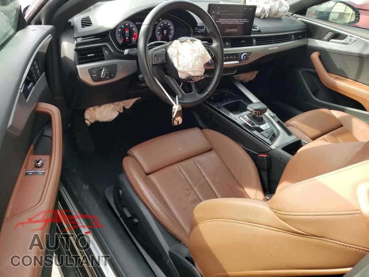 AUDI A5 2020 - WAUTNAF58LA005496