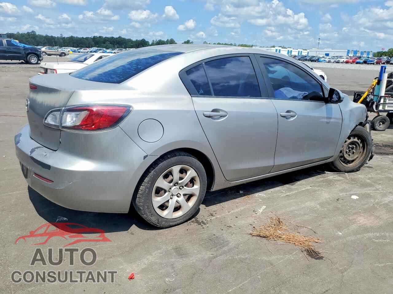 MAZDA 3 2012 - JM1BL1UG4C1591039