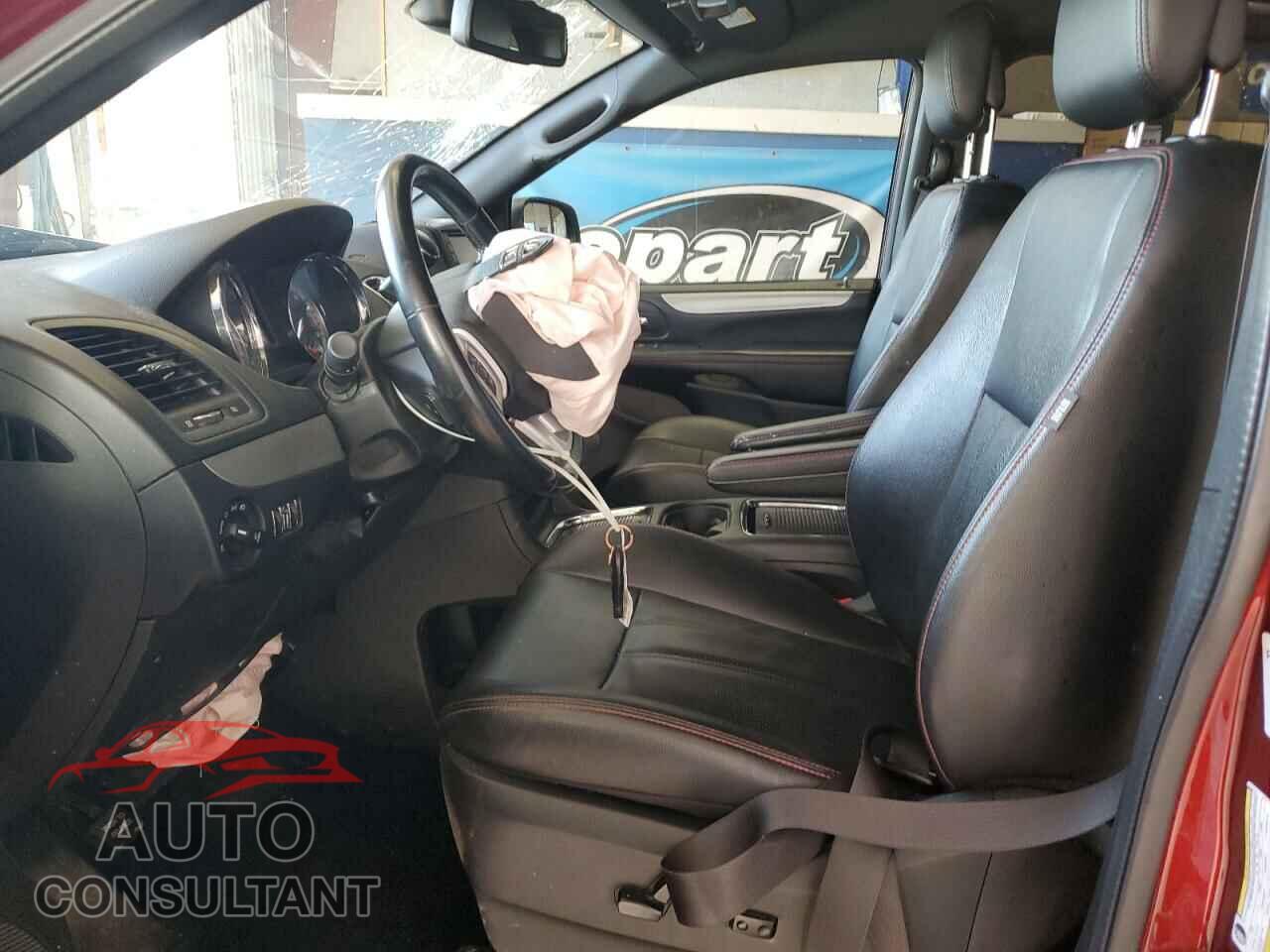 DODGE CARAVAN 2019 - 2C4RDGEG8KR752368