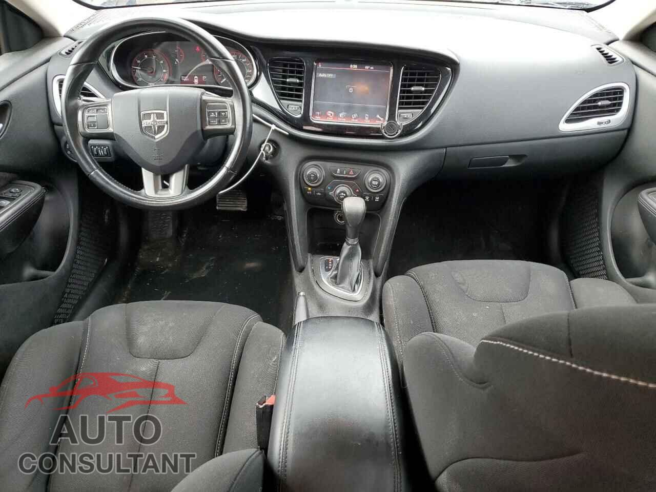 DODGE DART 2013 - 1C3CDFBA4DD226281