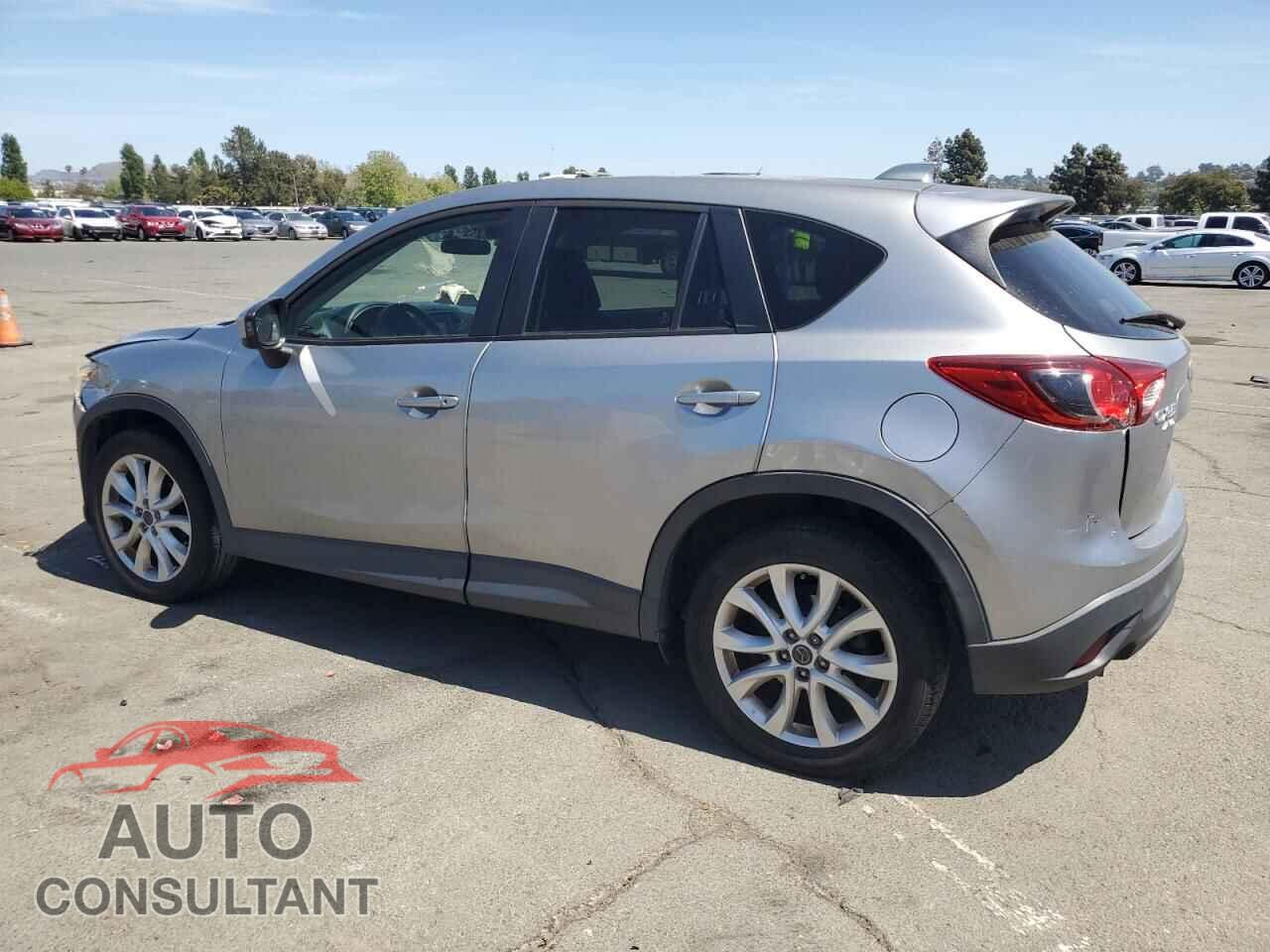 MAZDA CX-5 2013 - JM3KE4DEXD0125012