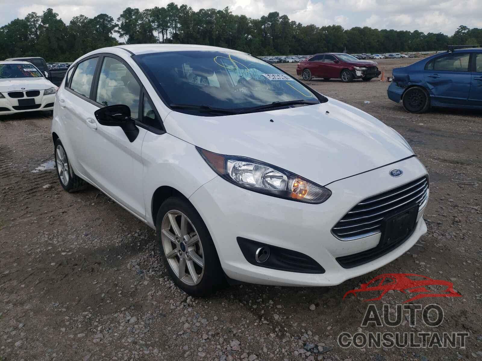FORD FIESTA 2019 - 3FADP4EJ6KM148214