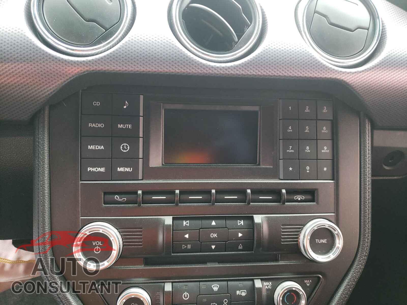 FORD MUSTANG 2017 - 1FA6P8CF6H5275848