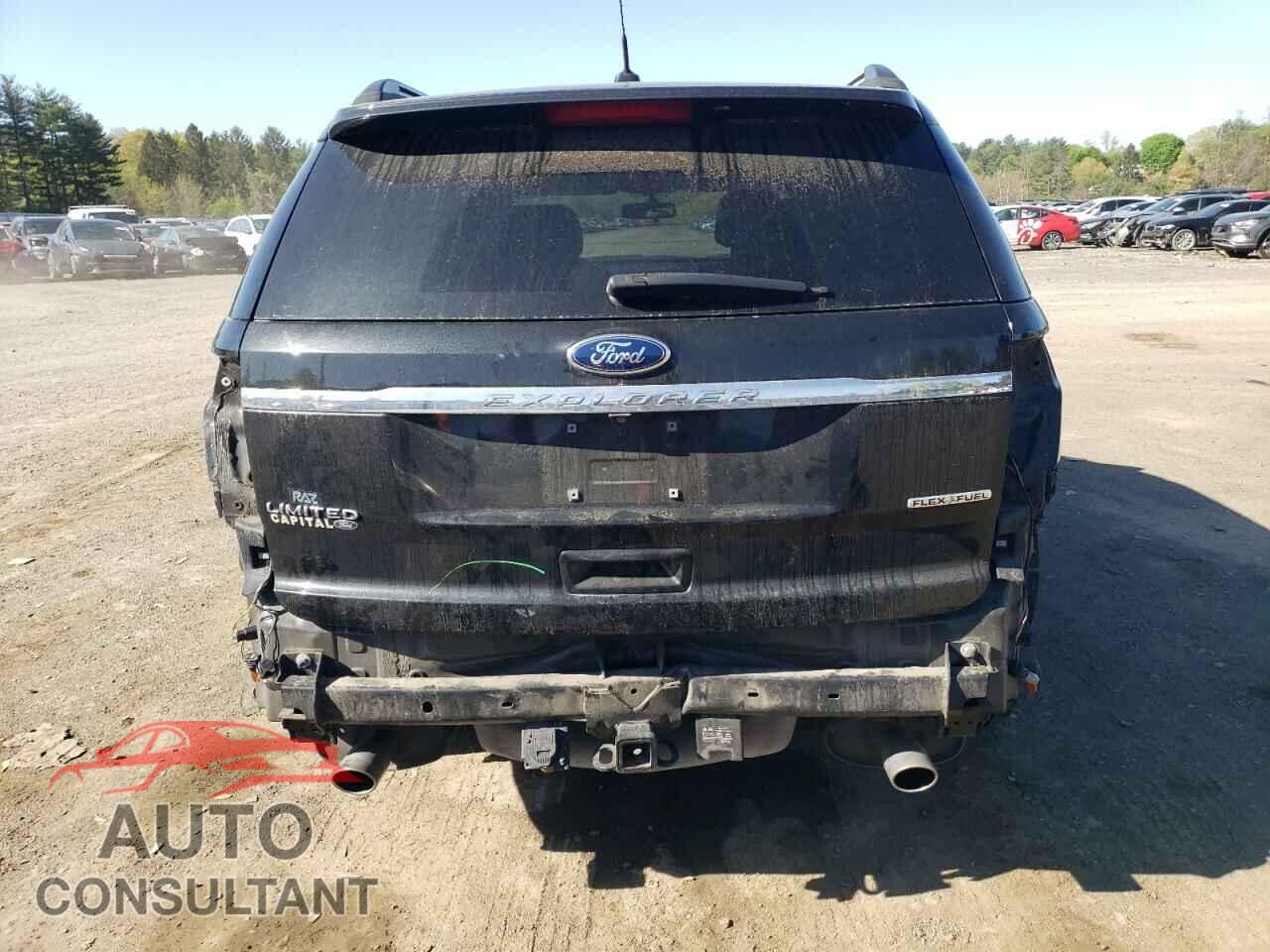 FORD EXPLORER 2015 - 1FM5K7F87FGA38455