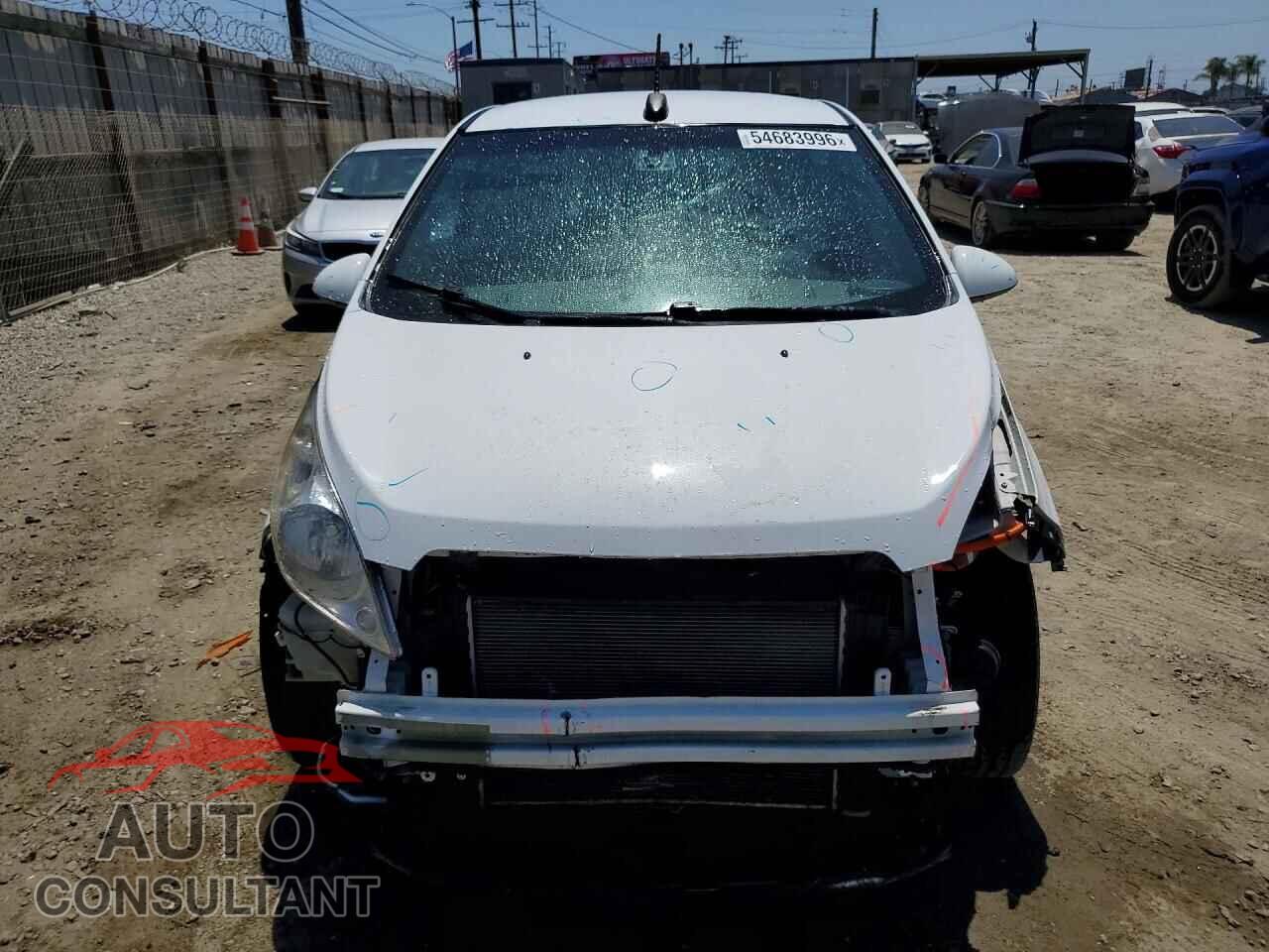 CHEVROLET SPARK 2015 - KL8CL6S07FC713899