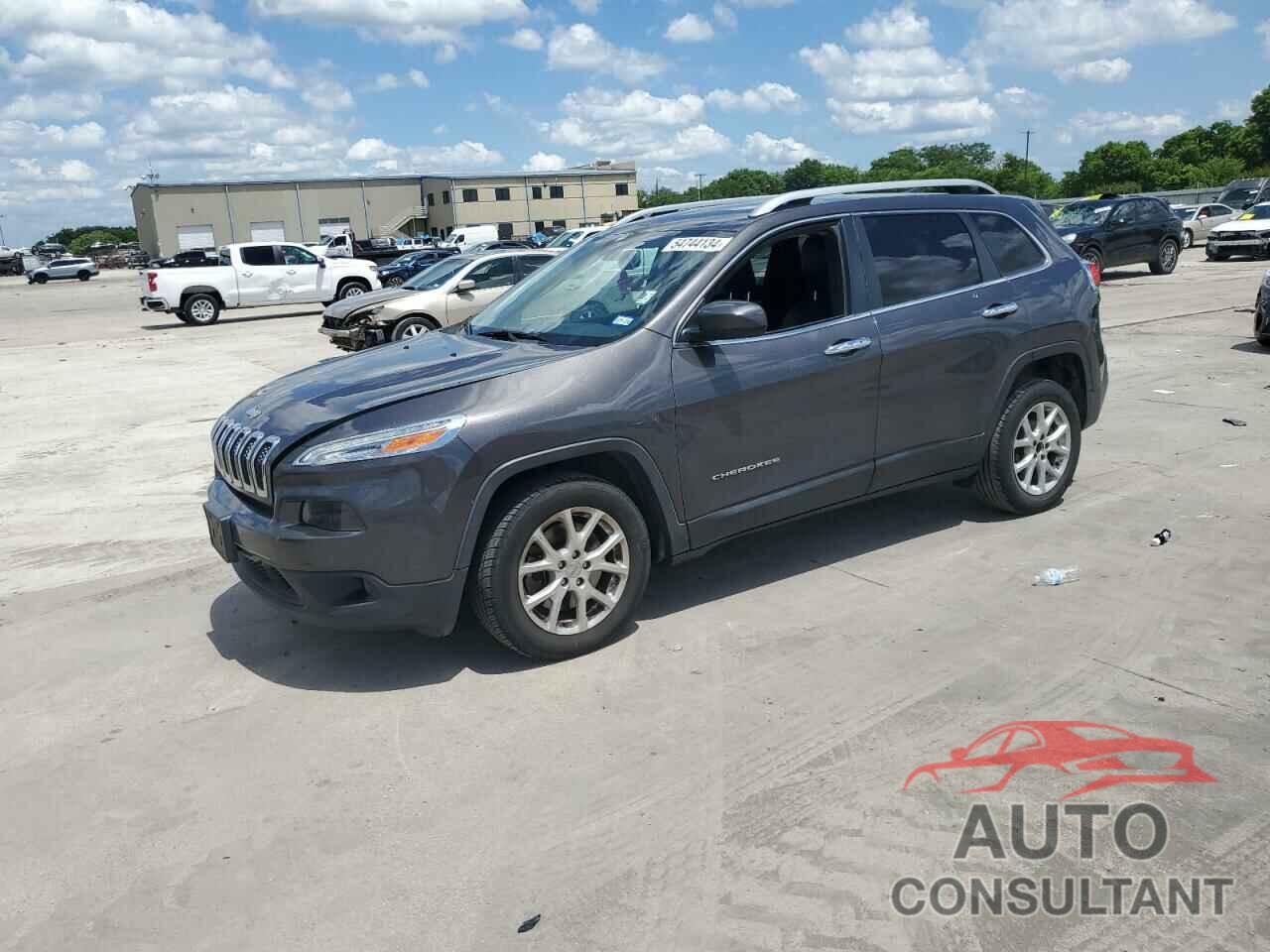 JEEP GRAND CHER 2018 - 1C4PJLLB8JD553483