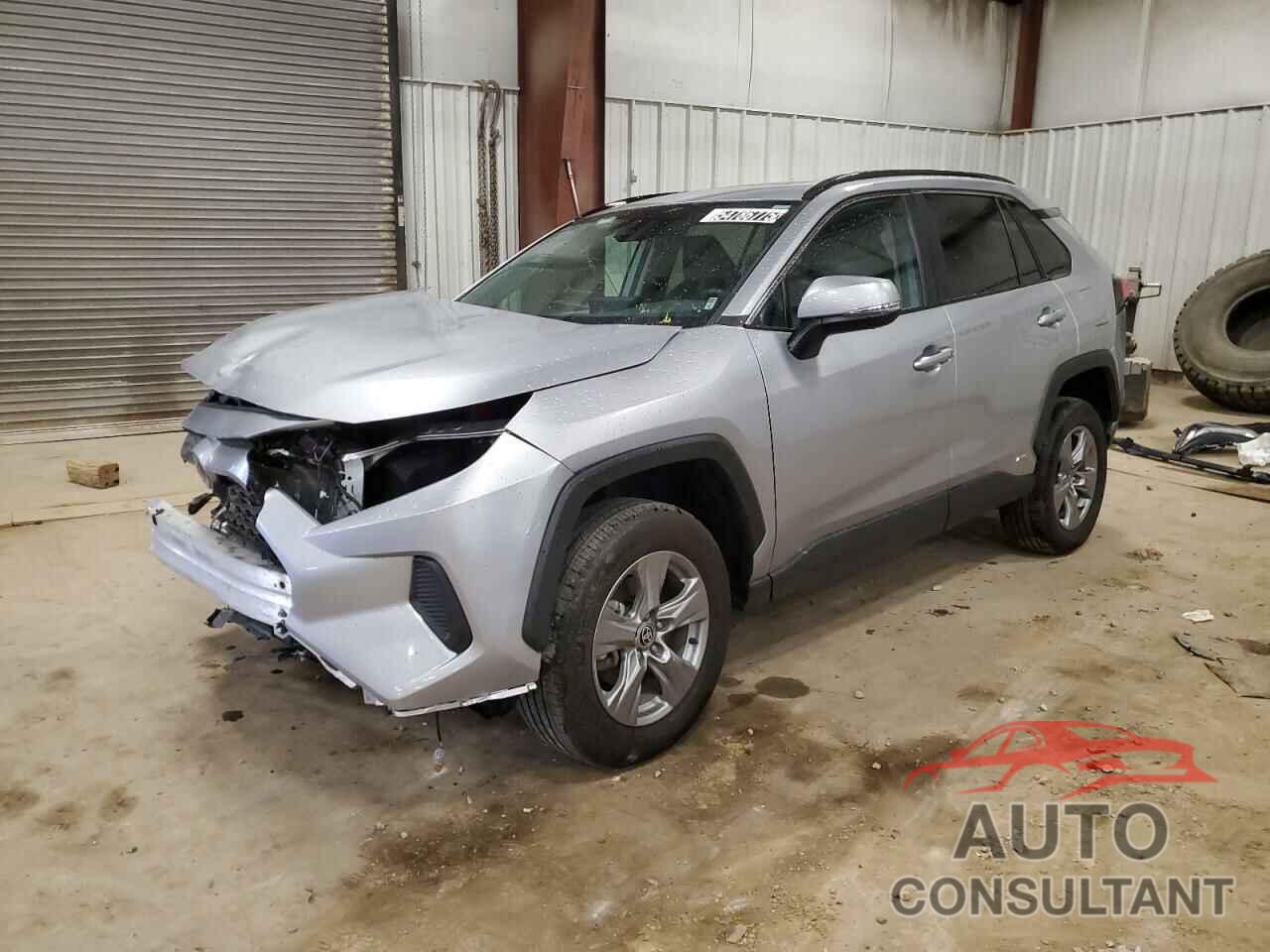 TOYOTA RAV4 2024 - 4T3RWRFVXRU145858