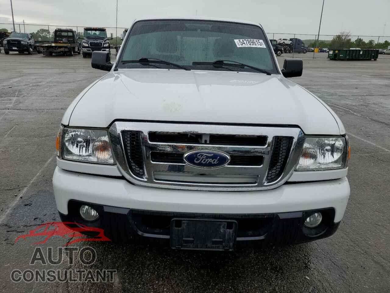 FORD RANGER 2011 - 1FTLR4EEXBPA89648