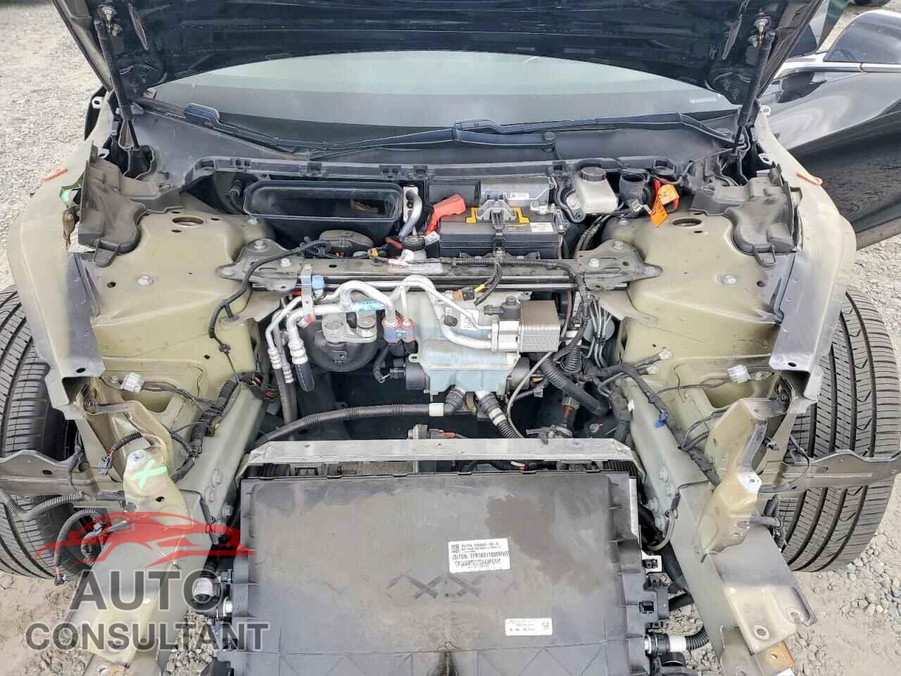 TESLA MODEL 3 2018 - 5YJ3E1EA3JF123350