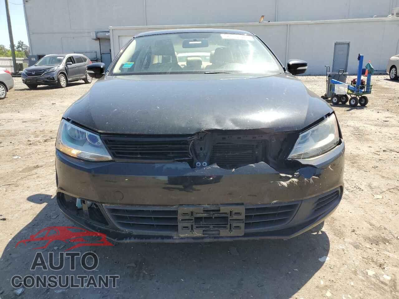 VOLKSWAGEN JETTA 2012 - 3VWLL7AJ2CM378145