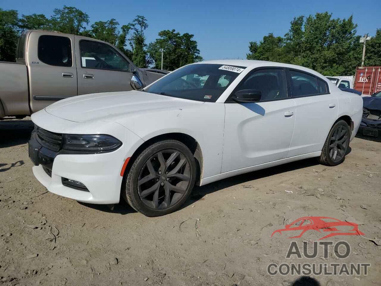 DODGE CHARGER 2019 - 2C3CDXBG3KH582893