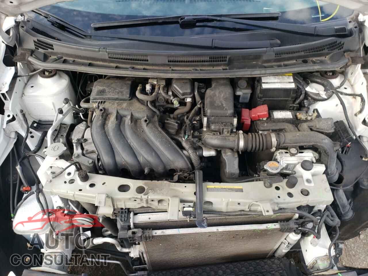 NISSAN VERSA 2017 - 3N1CE2CP5HL362880