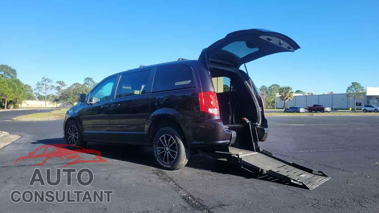 DODGE CARAVAN 2016 - 2C4RDGEG1GR344575