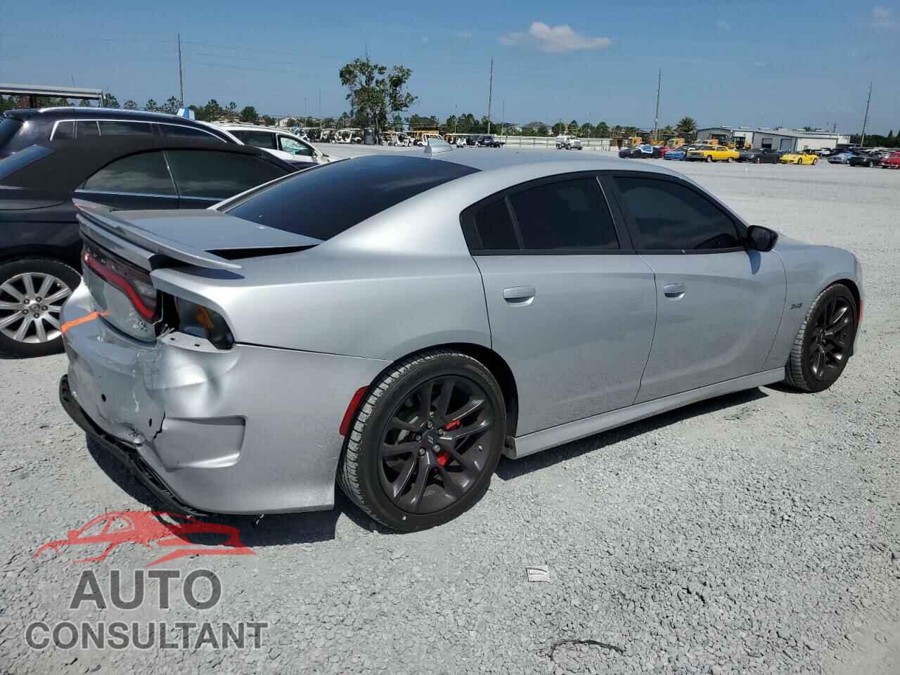 DODGE CHARGER 2023 - 2C3CDXCT9PH612661