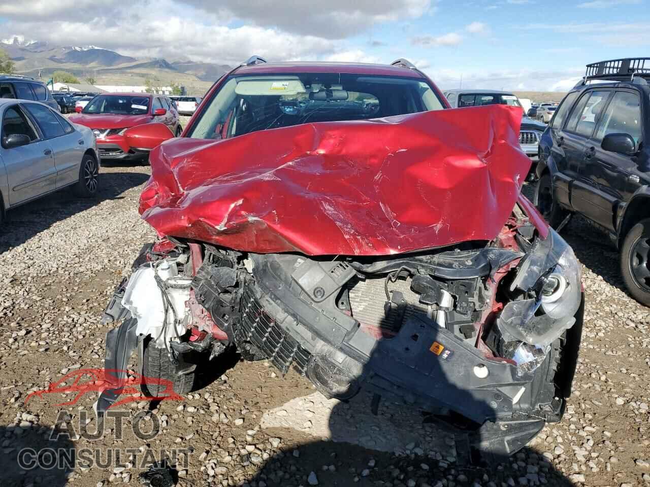 MAZDA CX-5 2014 - JM3KE2DY2E0307836