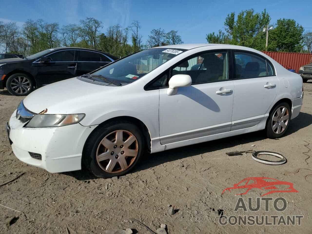HONDA CIVIC 2009 - 2HGFA16559H365011