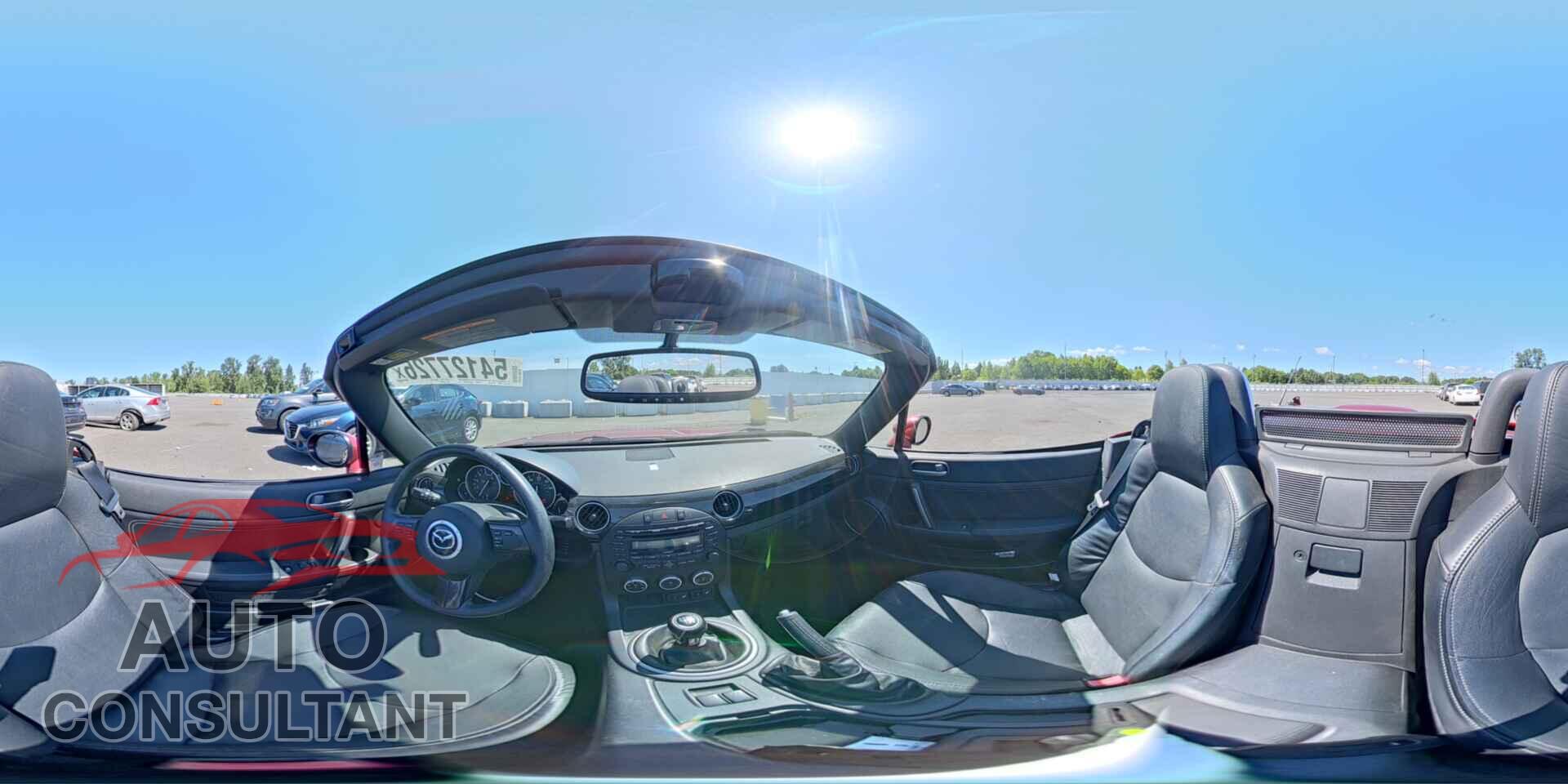 MAZDA MX5 2015 - JM1NC2PF3F0237920