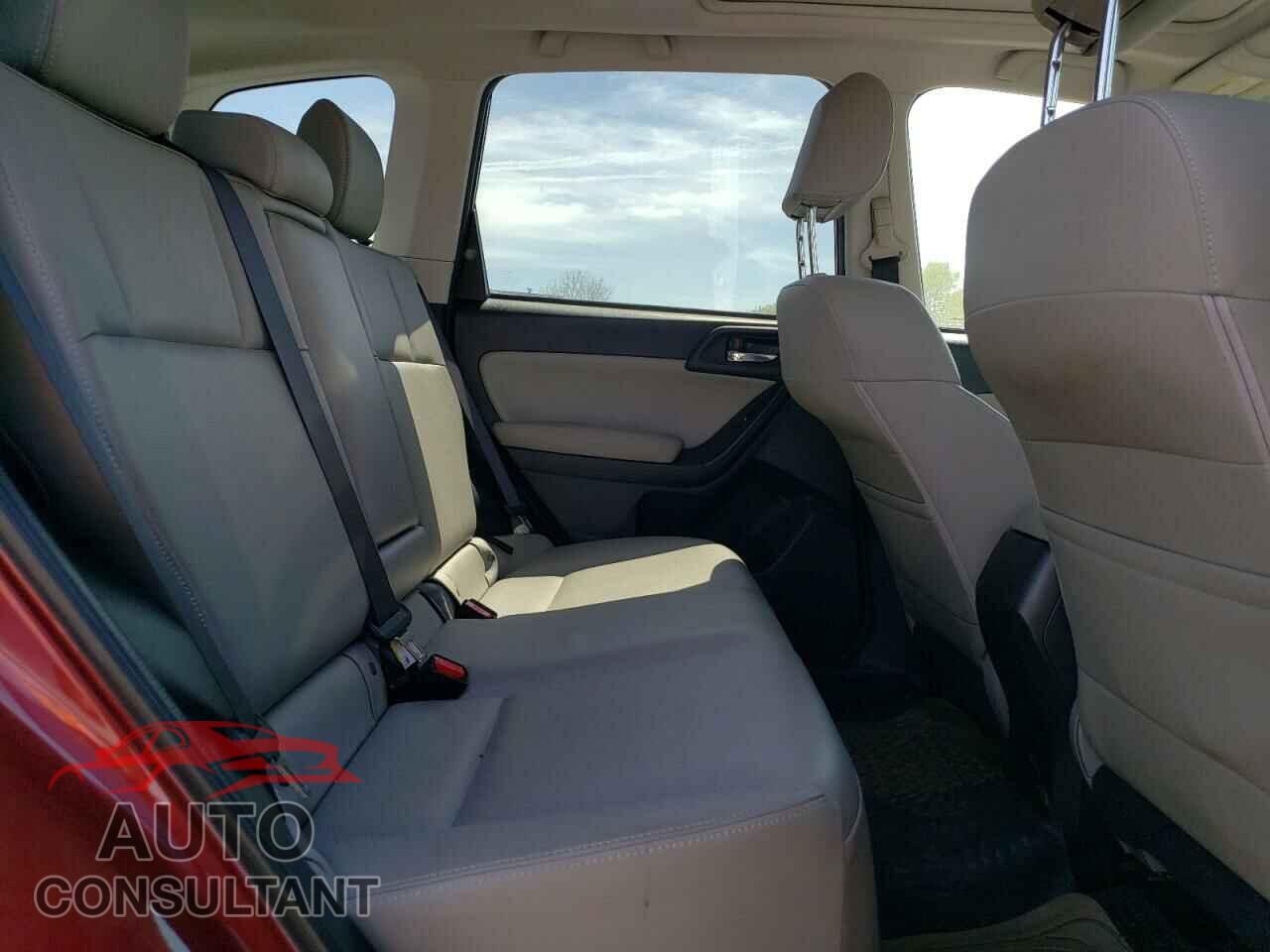 SUBARU FORESTER 2015 - JF2SJAHC8FH477619