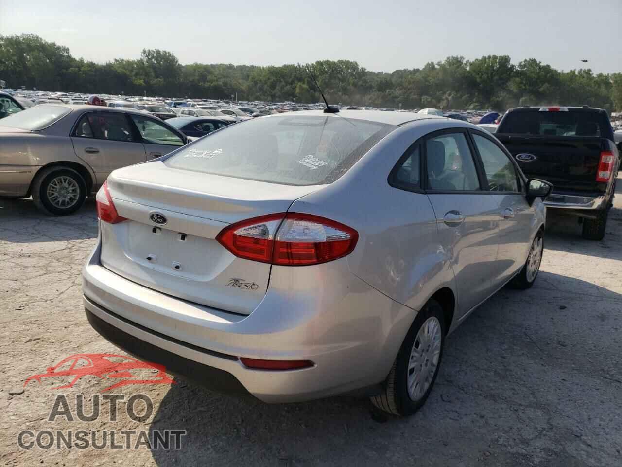 FORD FIESTA 2017 - 3FADP4AJXHM167802