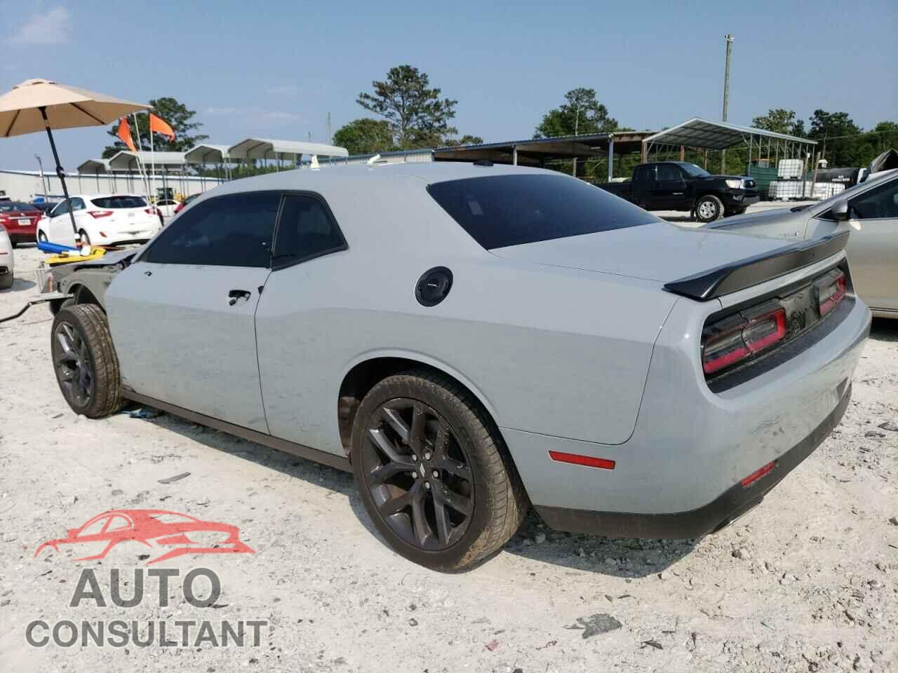 DODGE CHALLENGER 2021 - 2C3CDZAG1MH573027