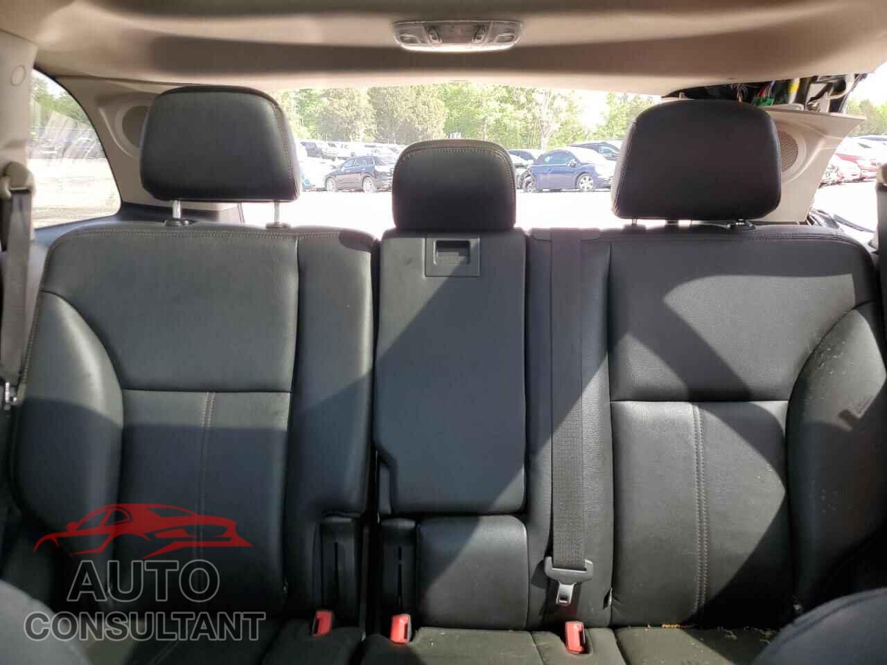 FORD EDGE 2013 - 2FMDK3KC9DBB49981