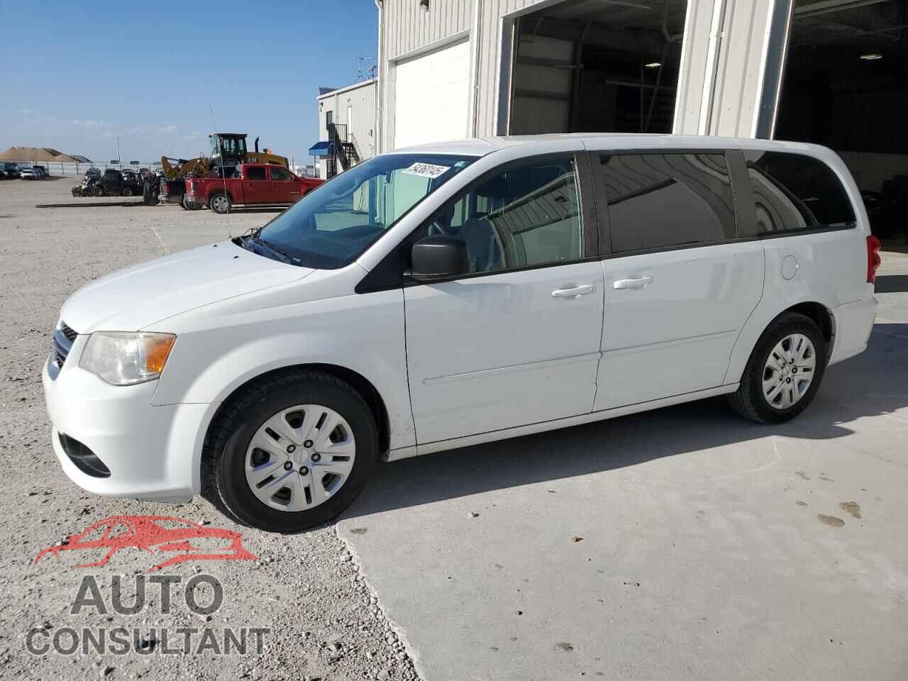 DODGE CARAVAN 2013 - 2C4RDGBG2ER356218