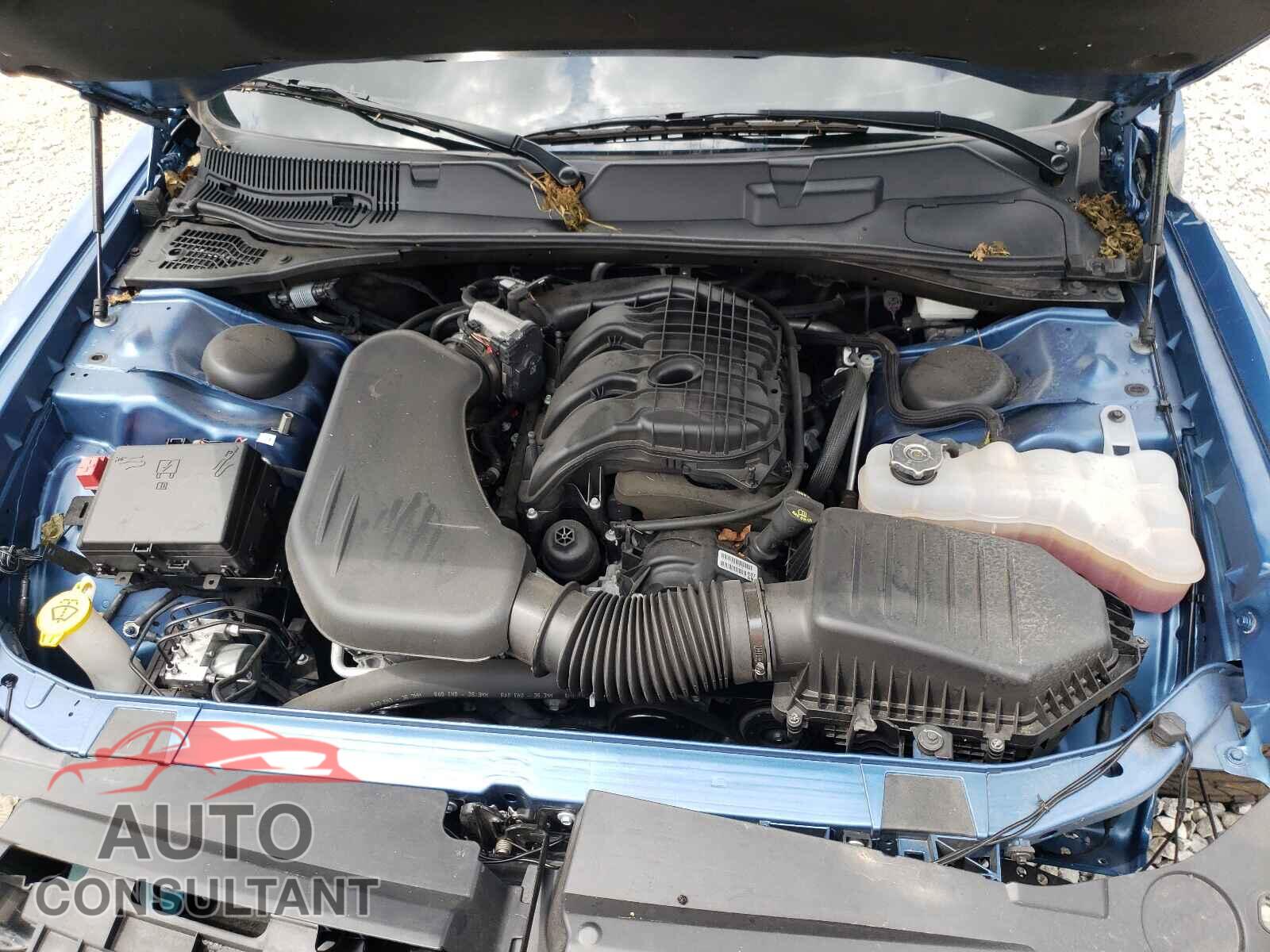DODGE CHALLENGER 2020 - 2C3CDZAG1LH191773