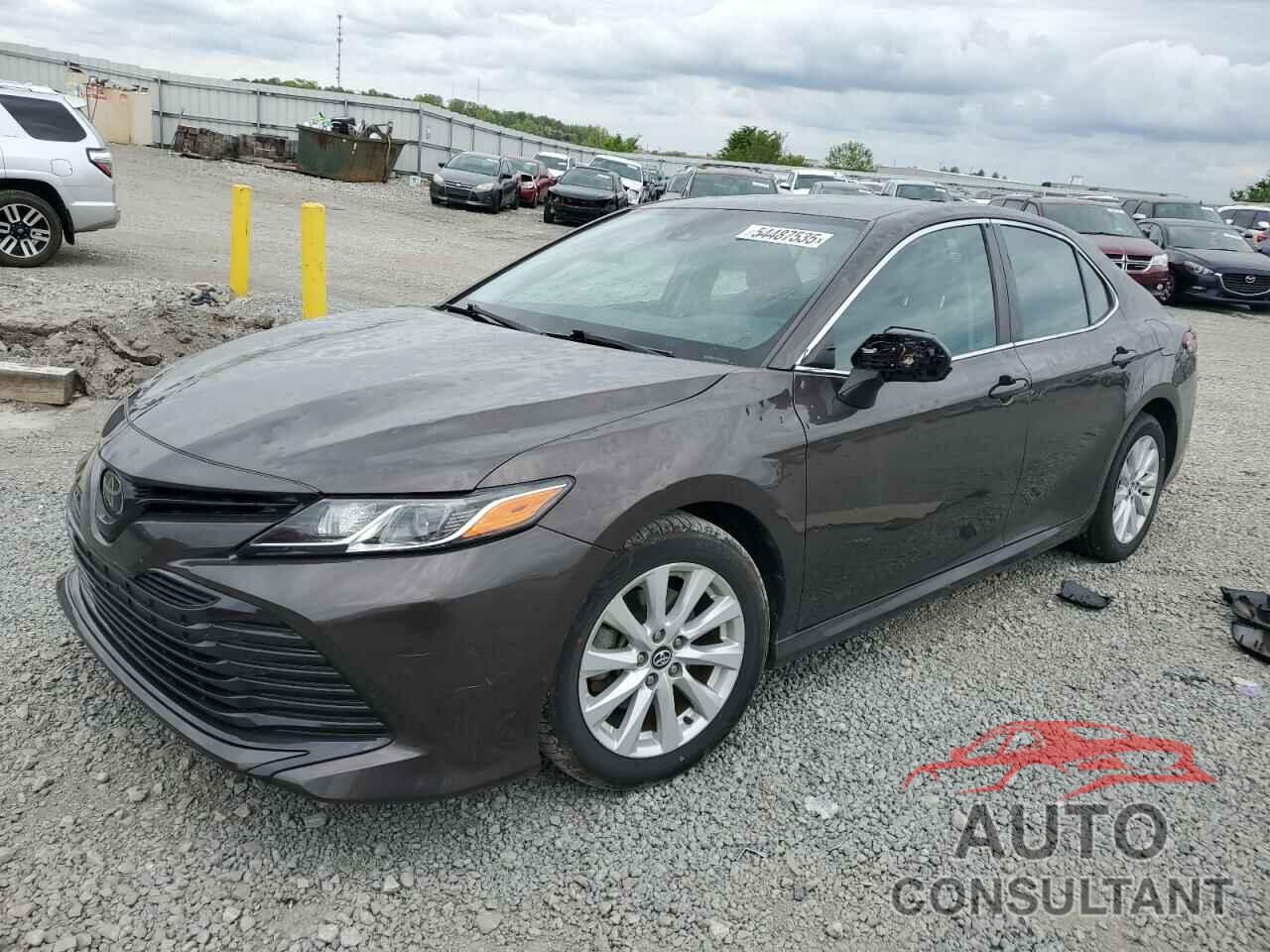 TOYOTA CAMRY 2020 - 4T1C11AK7LU899237