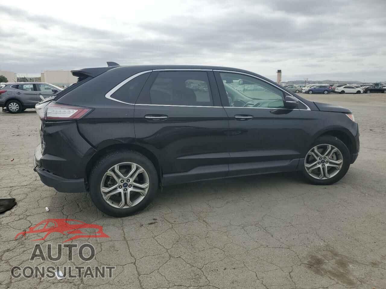 FORD EDGE 2015 - 2FMPK3K88FBC40543