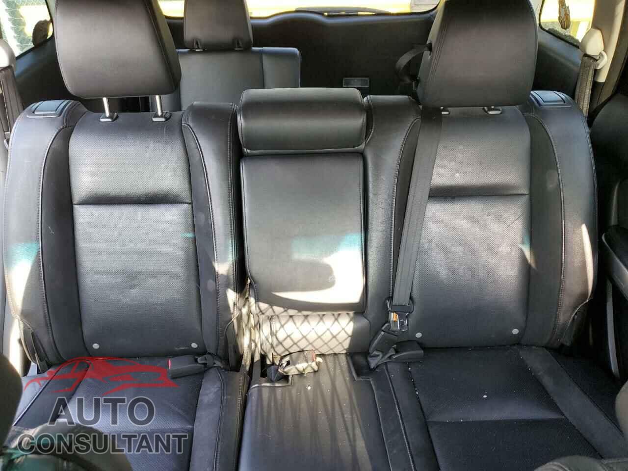 MAZDA CX-9 2015 - JM3TB3DV2F0453812