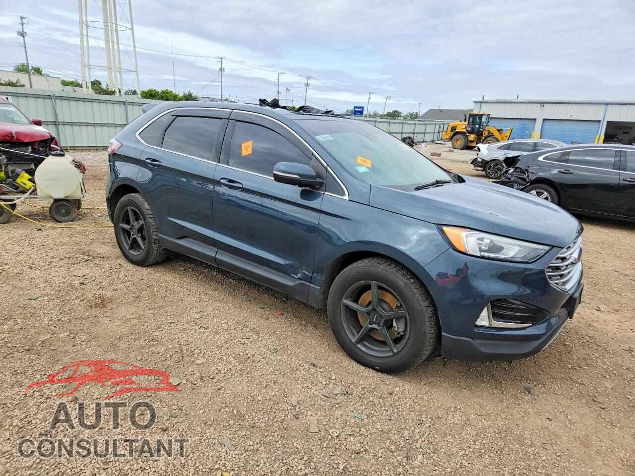 FORD EDGE 2019 - 2FMPK4J96KBB18970