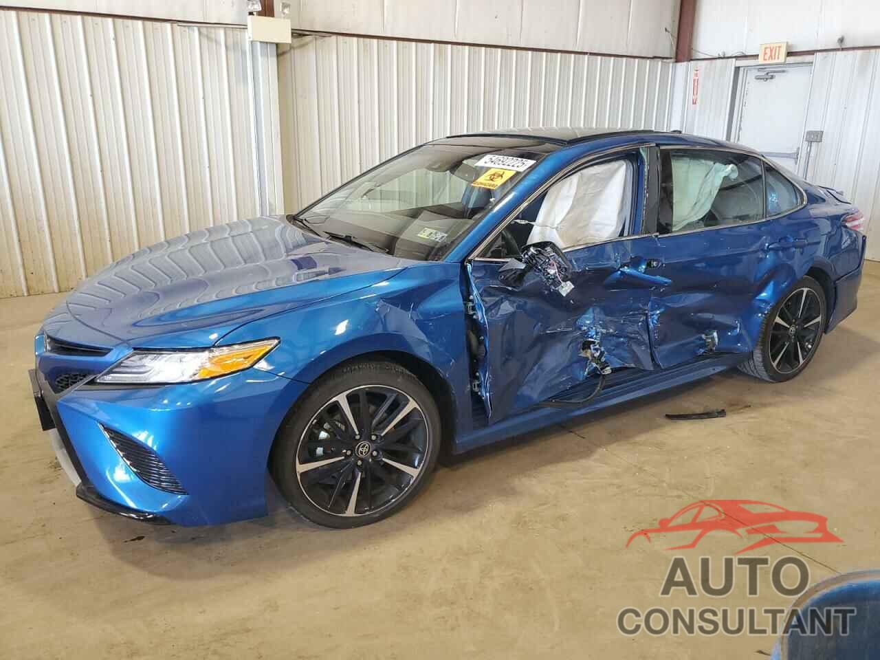 TOYOTA CAMRY 2020 - 4T1K61AK6LU395579