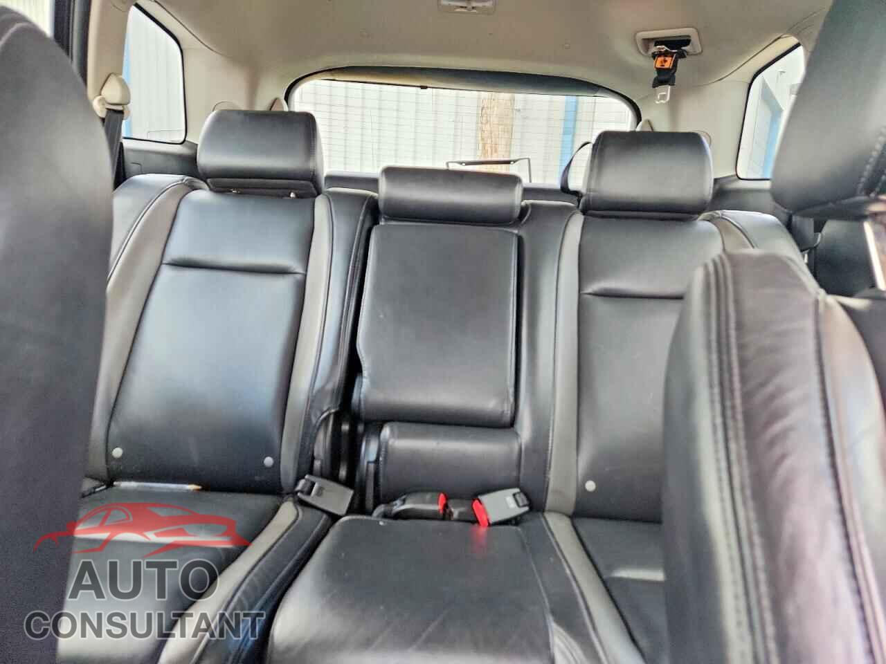 MAZDA CX-9 2011 - JM3TB3CA1B0330320