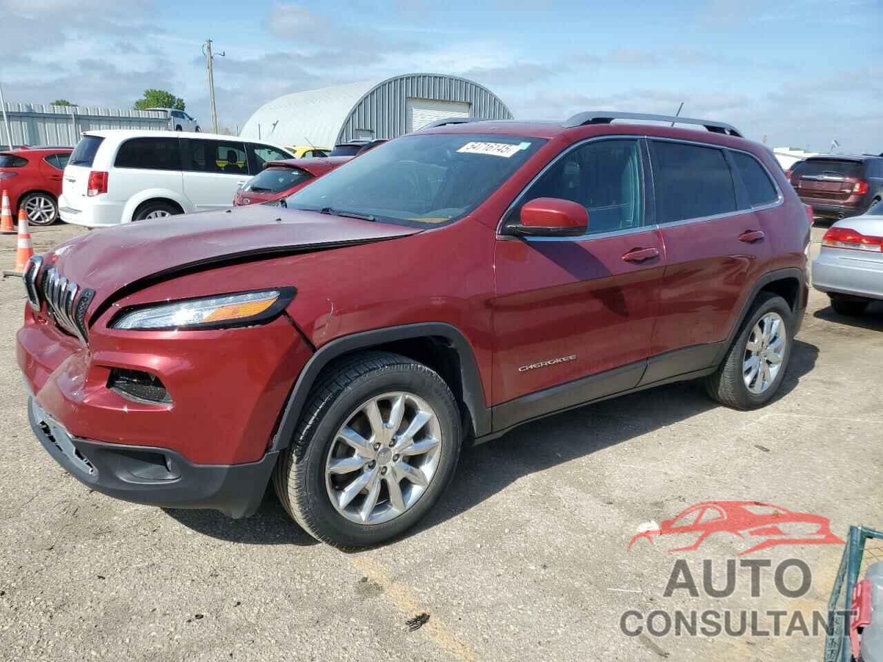JEEP GRAND CHER 2014 - 1C4PJMDS0EW192538