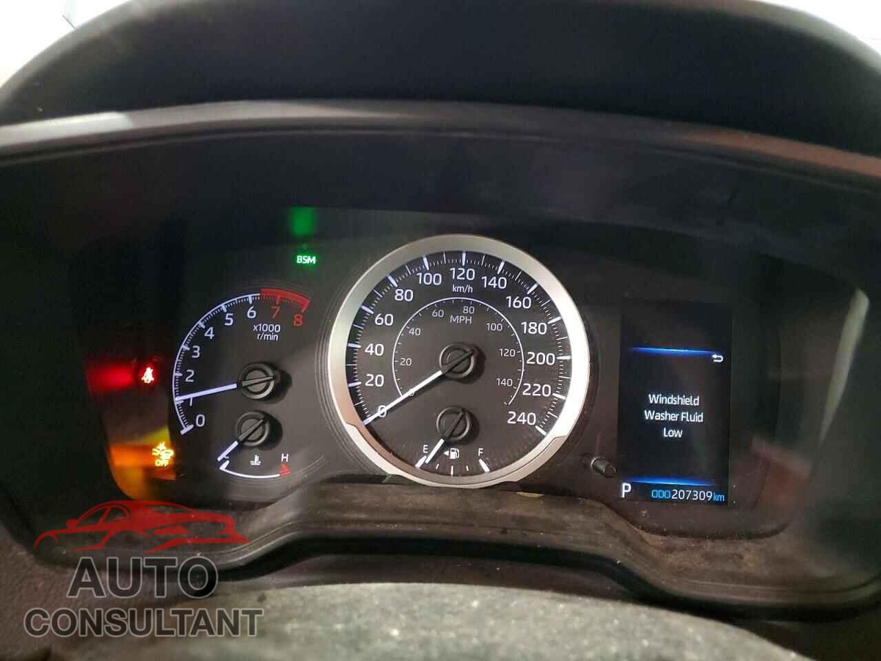 TOYOTA COROLLA 2020 - 5YFBPRBE2LP020097