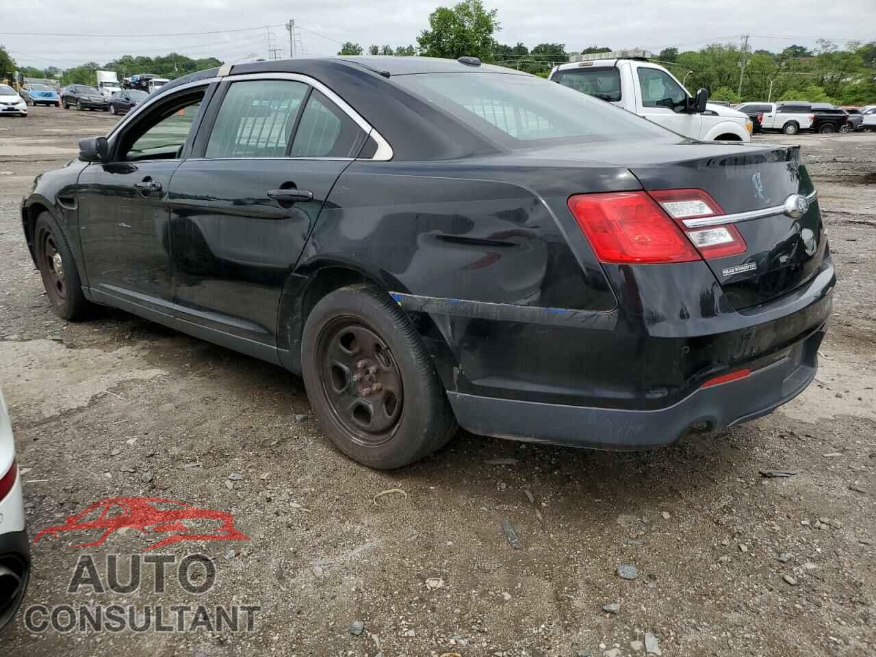 FORD TAURUS 2016 - 1FAHP2MK7GG154881