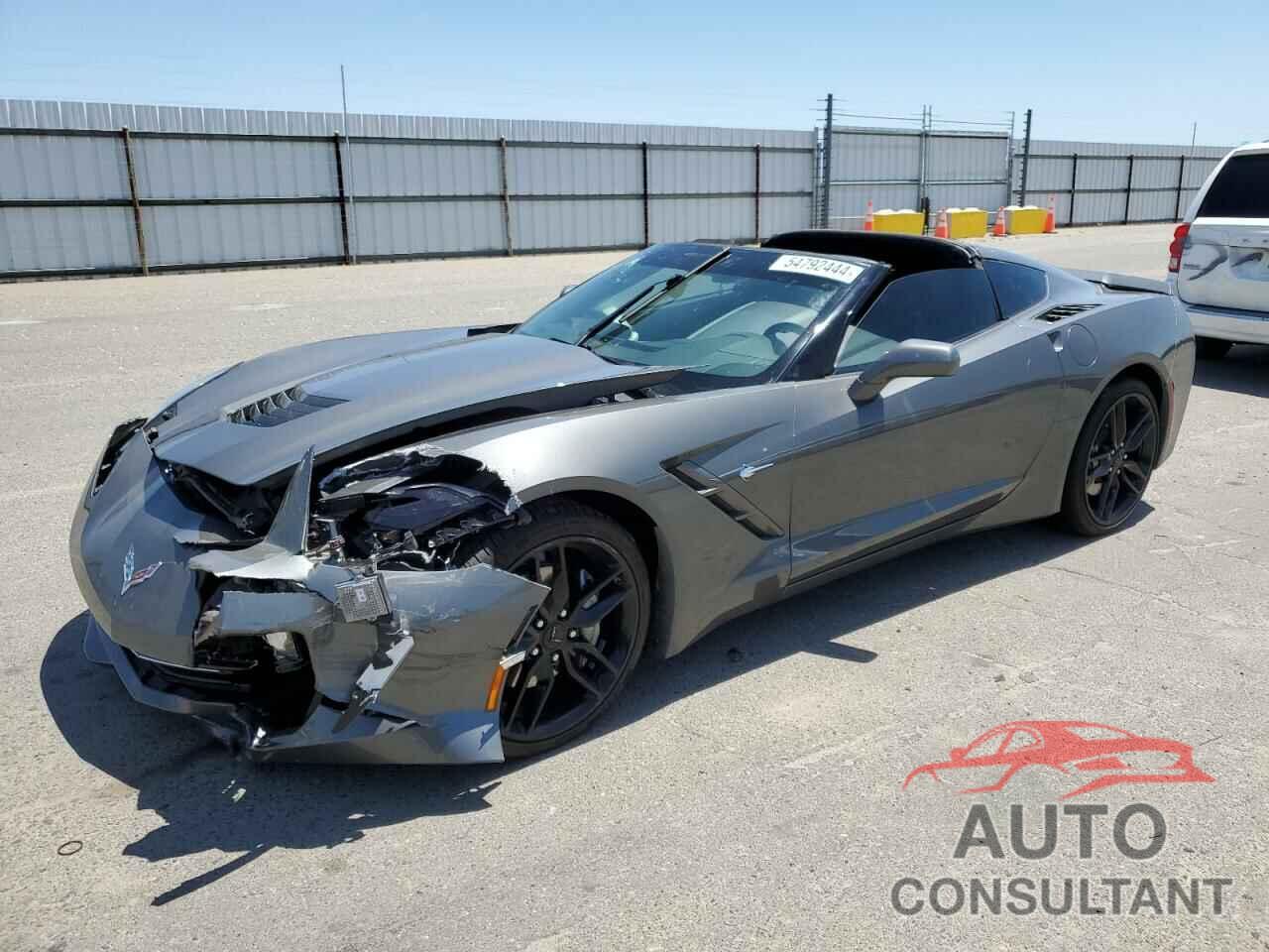 CHEVROLET CORVETTE 2016 - 1G1YB2D71G5104597