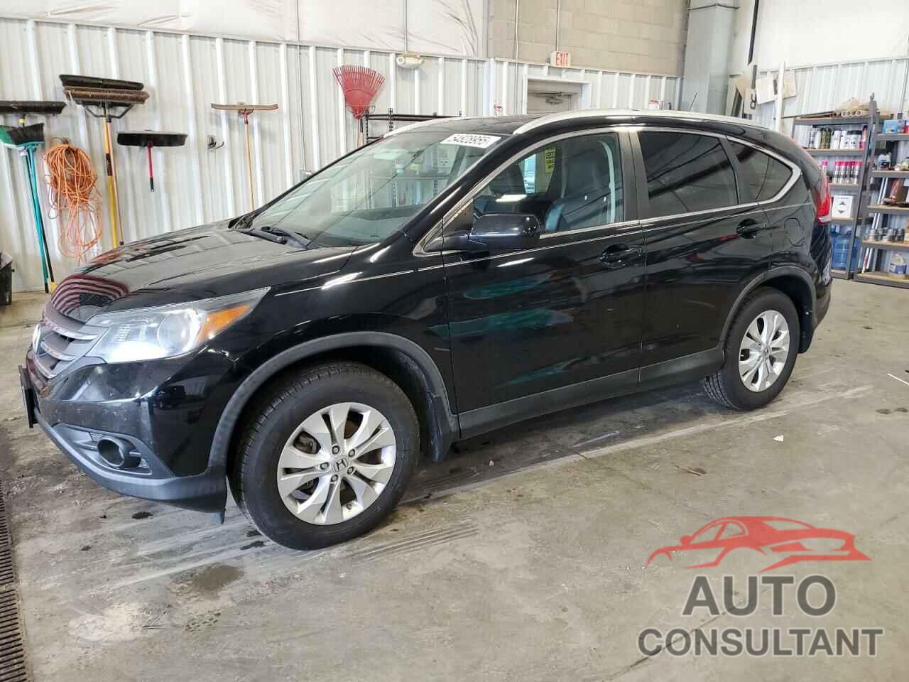 HONDA CRV 2013 - 2HKRM4H78DH644116