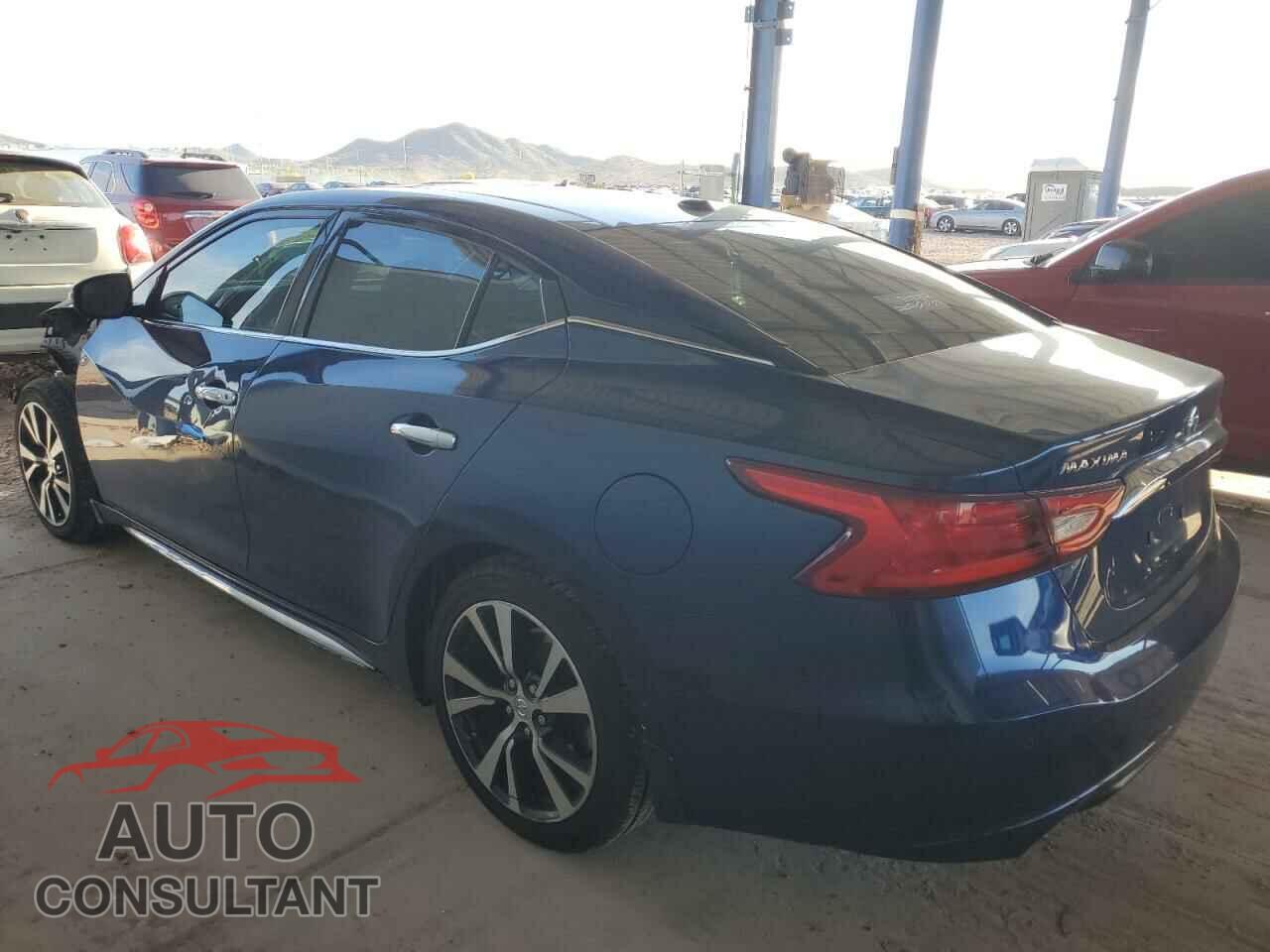 NISSAN MAXIMA 2016 - 1N4AA6AP1GC904261