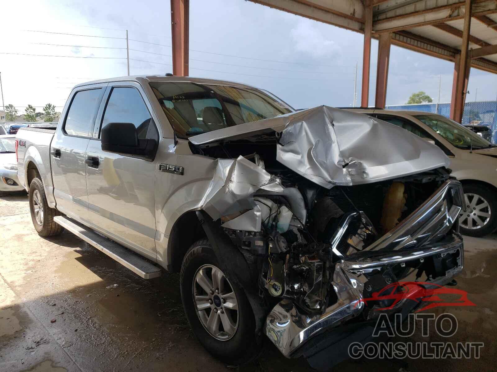 FORD F-150 2016 - 1FTEW1E84GFB39273