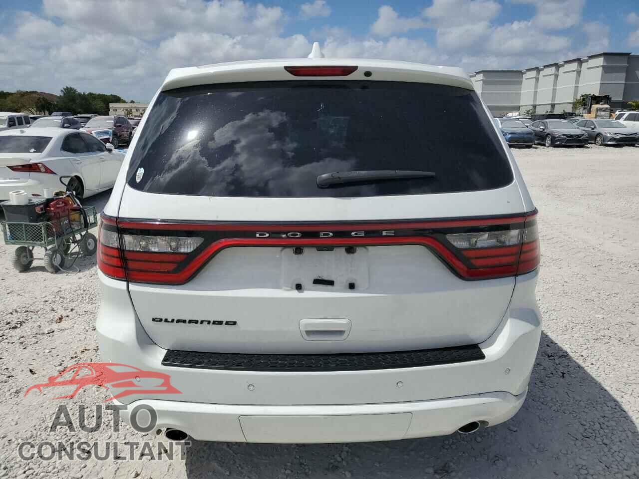 DODGE DURANGO 2019 - 1C4RDHAG9KC573292