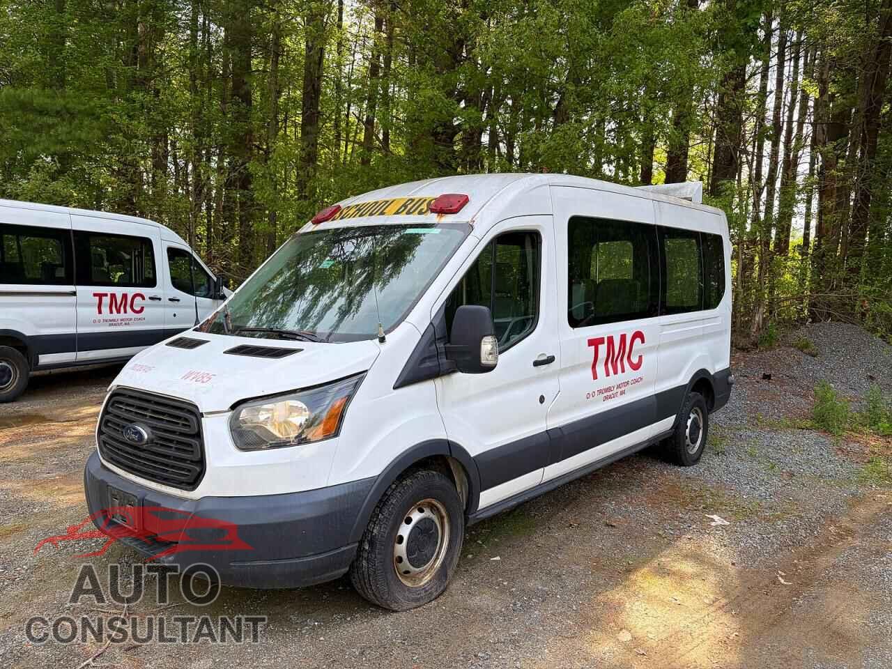 FORD TRANSIT 2015 - 1FTNR2CM8FKA95460